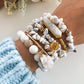Pristine Bracelet Stack