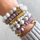 Rosebud Bracelet Stack