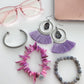 Purple Haze Jewelry Set