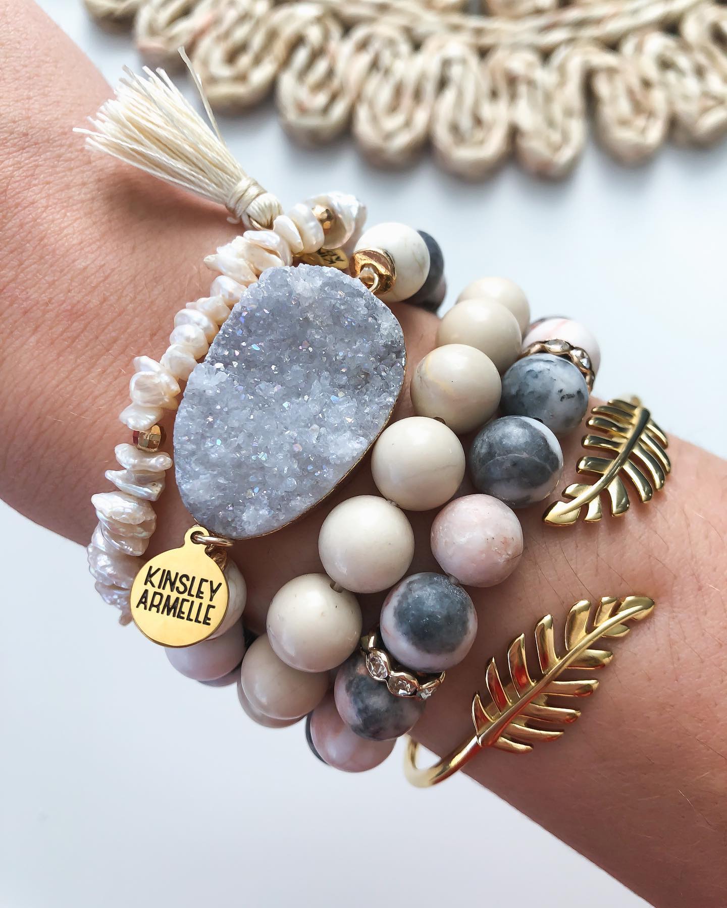 Sahara Bracelet Stack