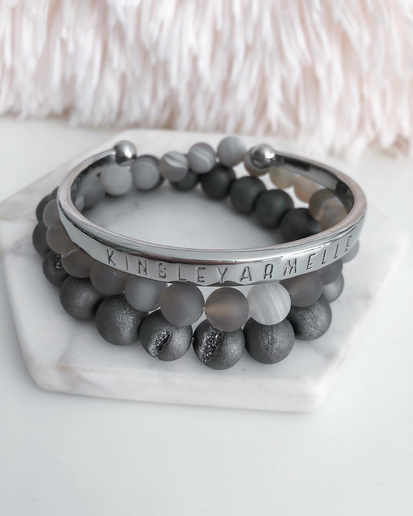 Nimbus Bracelet Stack
