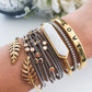 Lainey Bracelet Stack