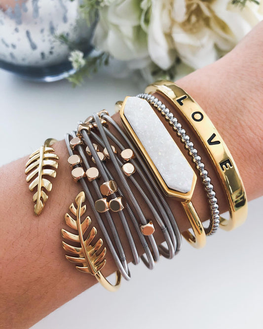 Lainey Bracelet Stack