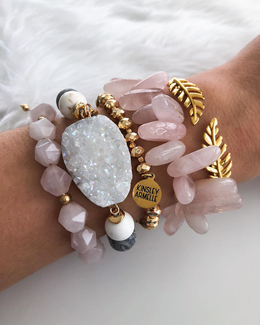 Rosily Bracelet Stack