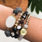 Lush Bracelet Stack