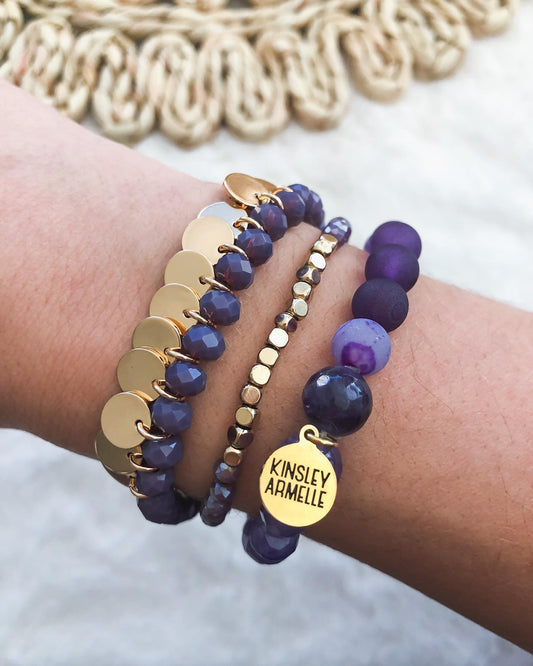 Hadlee Bracelet Stack