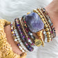 Petunia Bracelet Stack