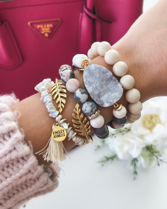 Sahara Bracelet Stack