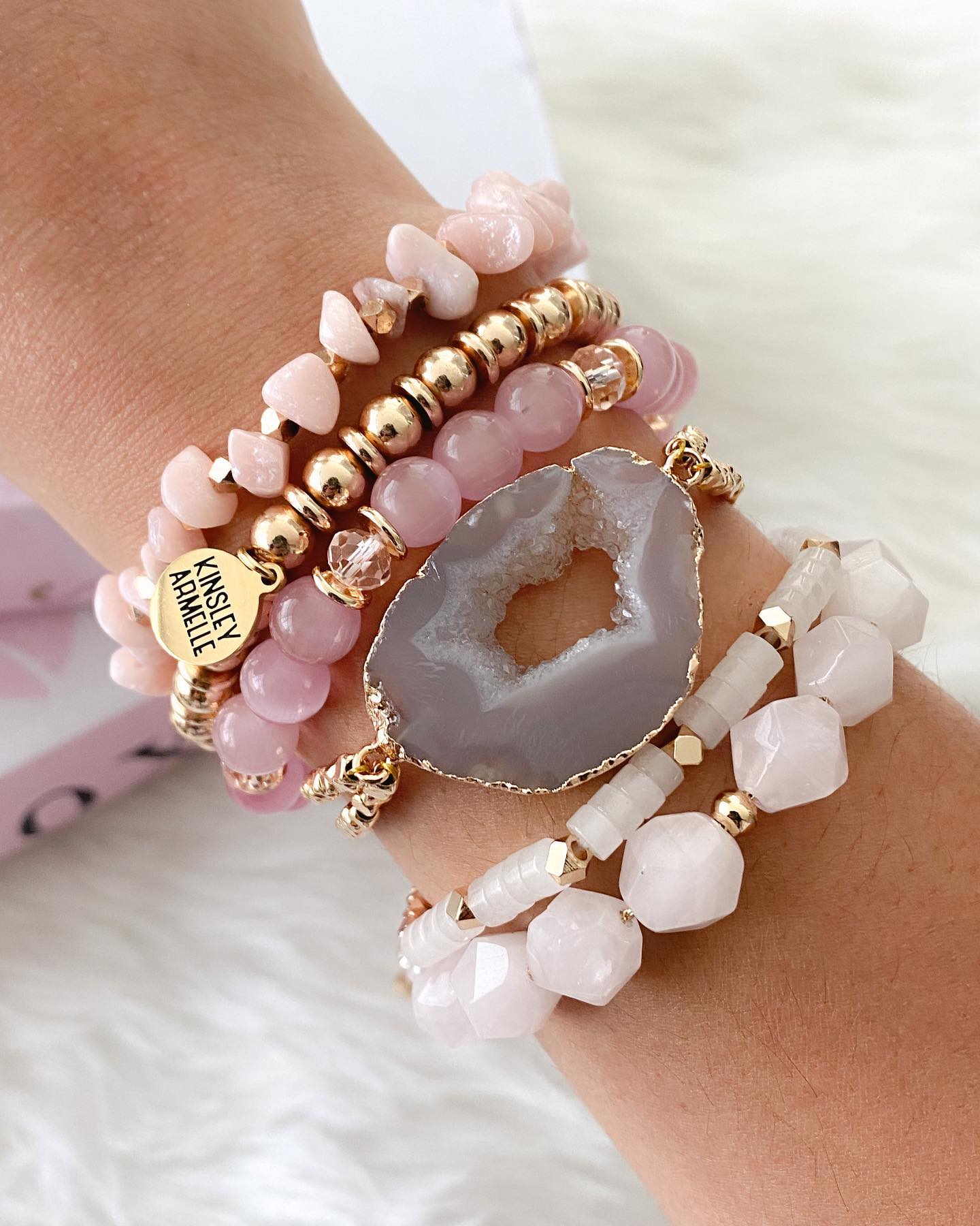 Sadie Bracelet Stack