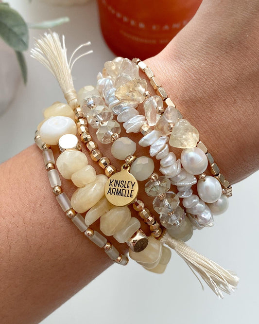 Annabelle Bracelet Stack