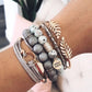 Patagonia Bracelet Stack