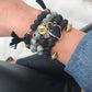 Fern Bracelet Stack