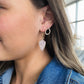 Rosea Earrings Set