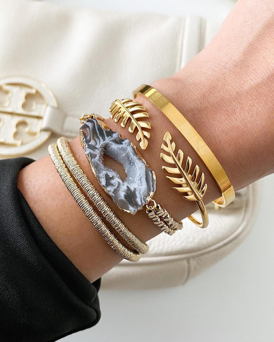 Milan Bracelet Stack