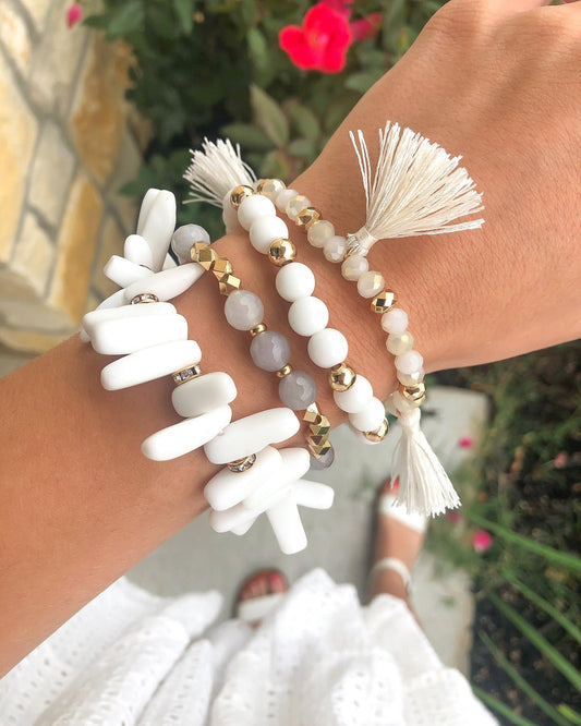 Grace Bracelet Stack