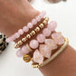 Heather Bracelet Stack