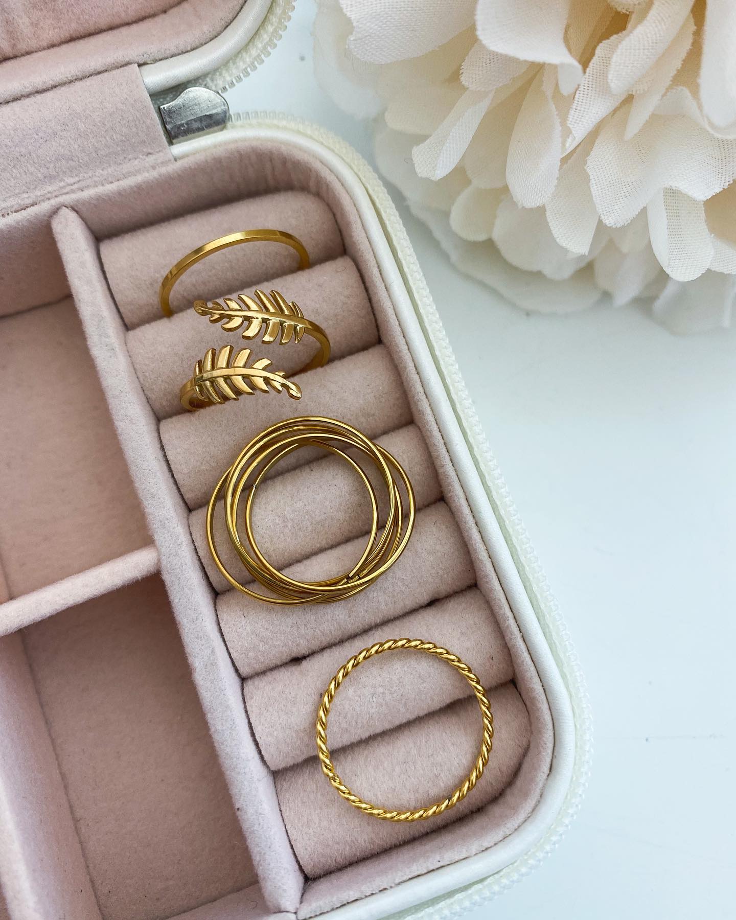 Myla Ring Set