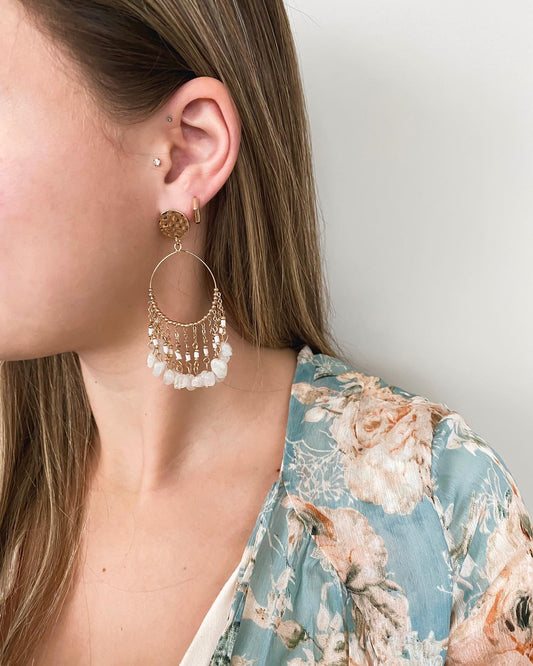 Lyla Earrings Set