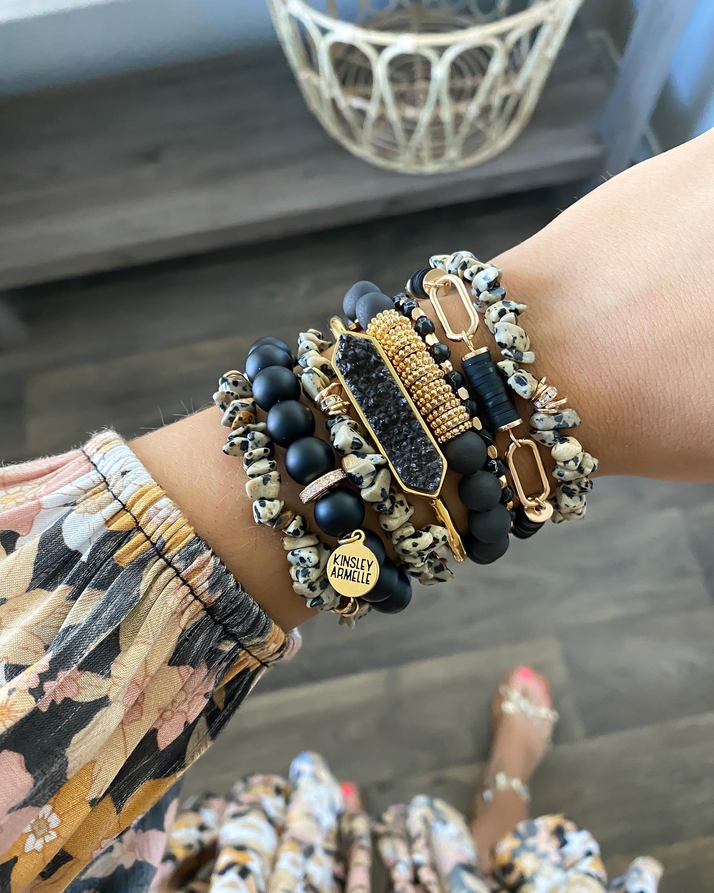 Millie Bracelet Stack