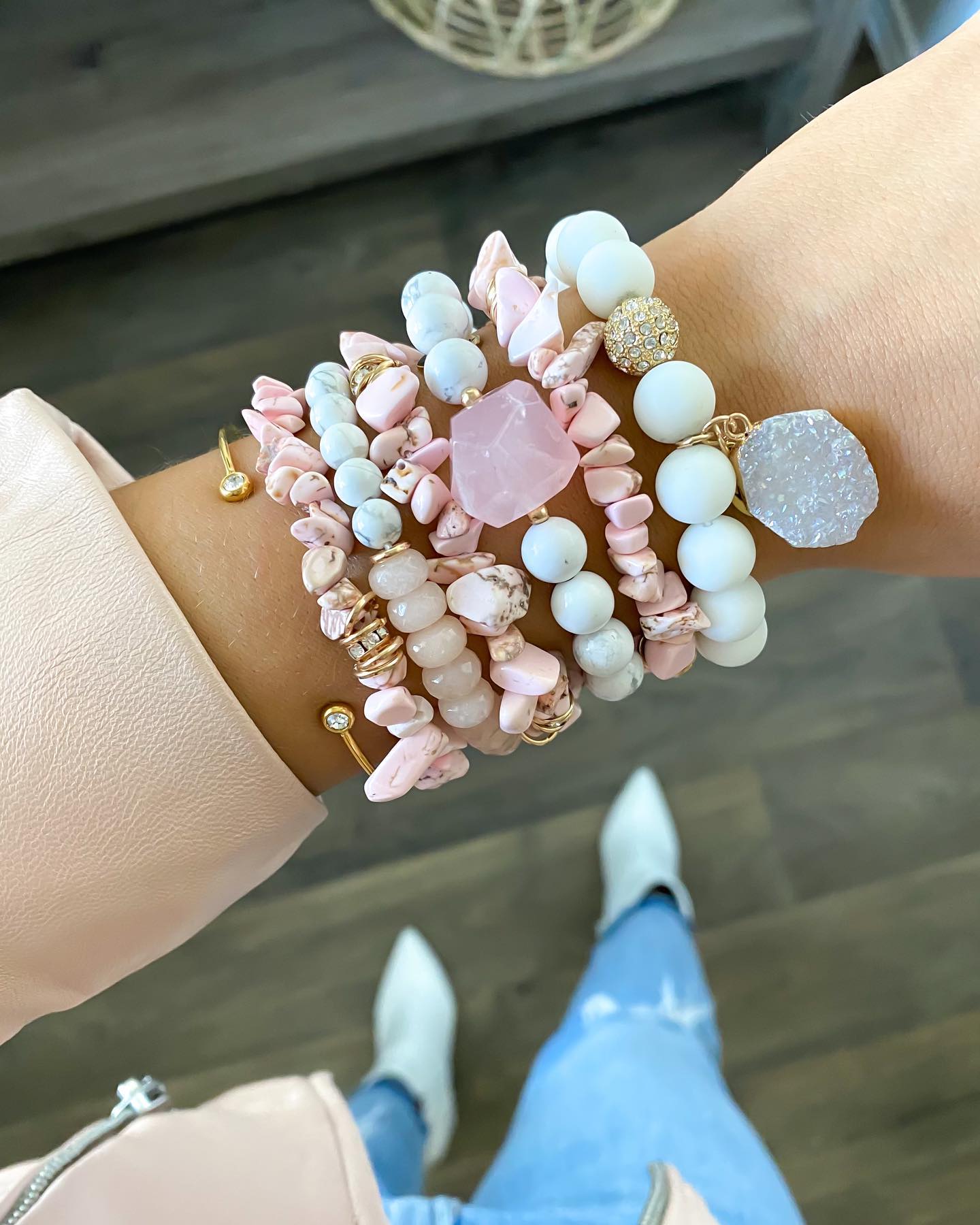 Nara Bracelet Stack