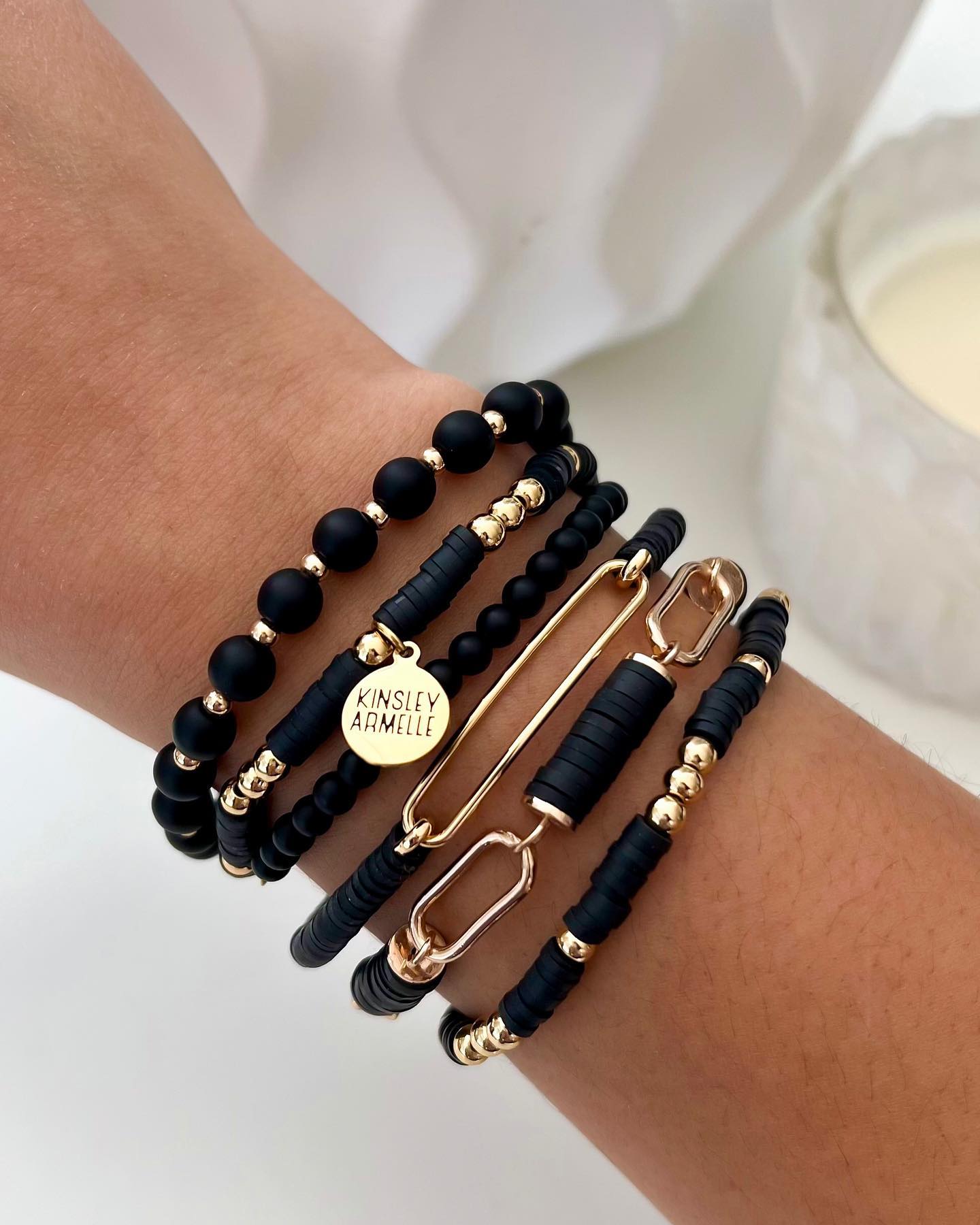 Livana Bracelet Stack