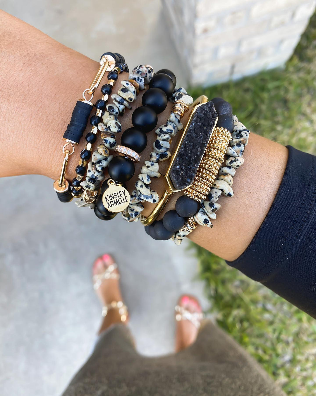 Millie Bracelet Stack