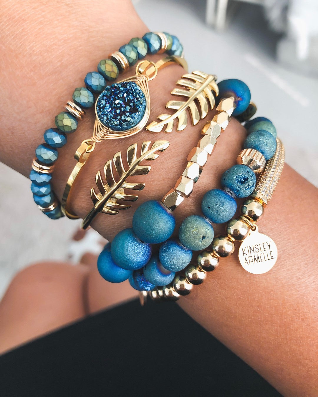 Maui Bracelet Stack