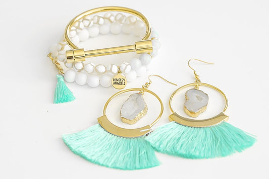 Audrey Jewelry Set