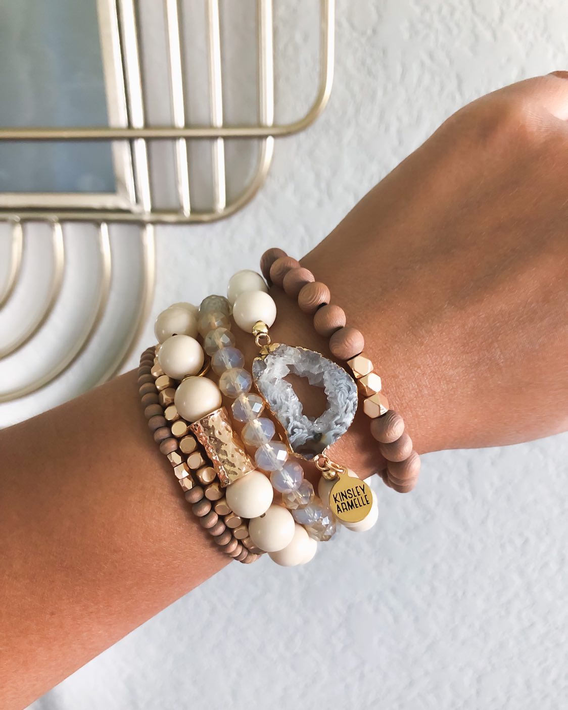 Sawyer Bracelet Stack