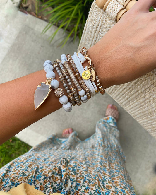 Avery Bracelet Stack