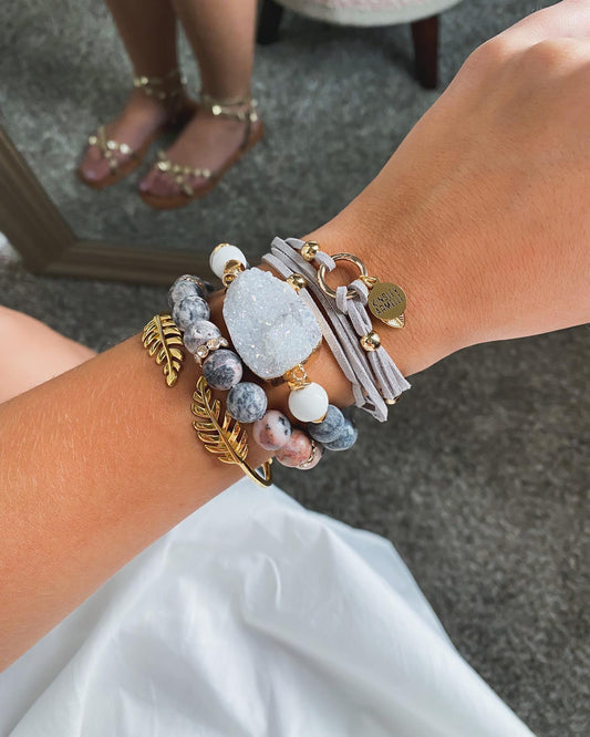 Priscilla Bracelet Stack