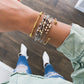 Arista Bracelet Stack