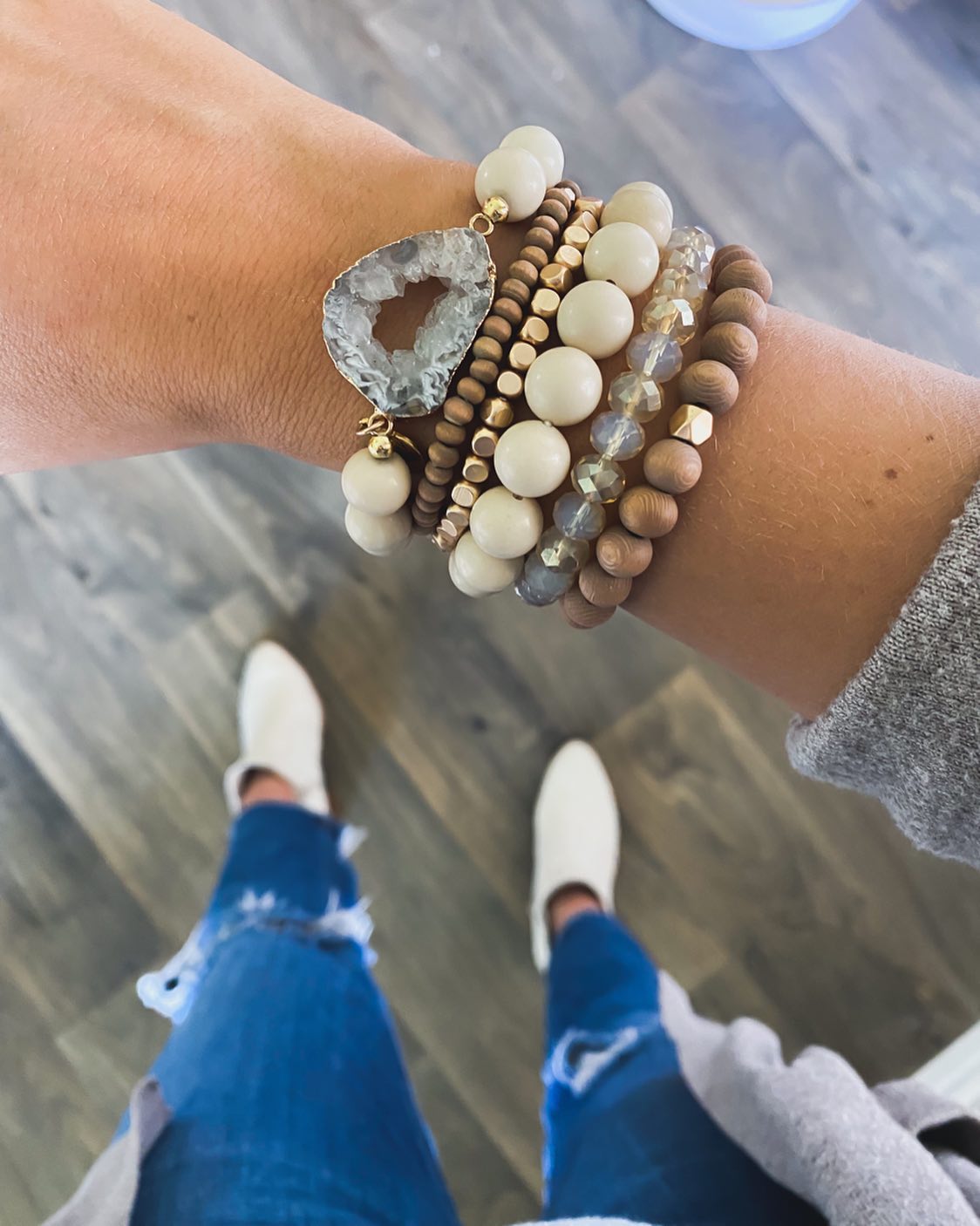 Sawyer Bracelet Stack