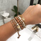 Libby Bracelet Stack