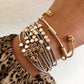 Arista Bracelet Stack