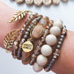 Sandy Bracelet Stack
