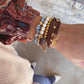 Santa Fe Bracelet Stack