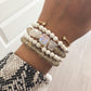 Lanai Bracelet Stack