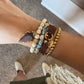 Santa Fe Bracelet Stack