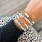Mitzie Bracelet Stack