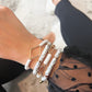 Mitzie Bracelet Stack