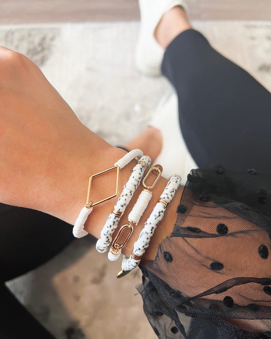 Mitzie Bracelet Stack