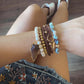 Santa Fe Bracelet Stack