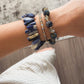 River Bracelet Stack