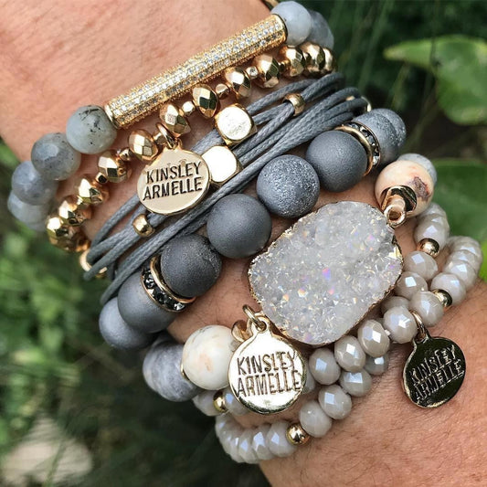 Kamira Bracelet Stack