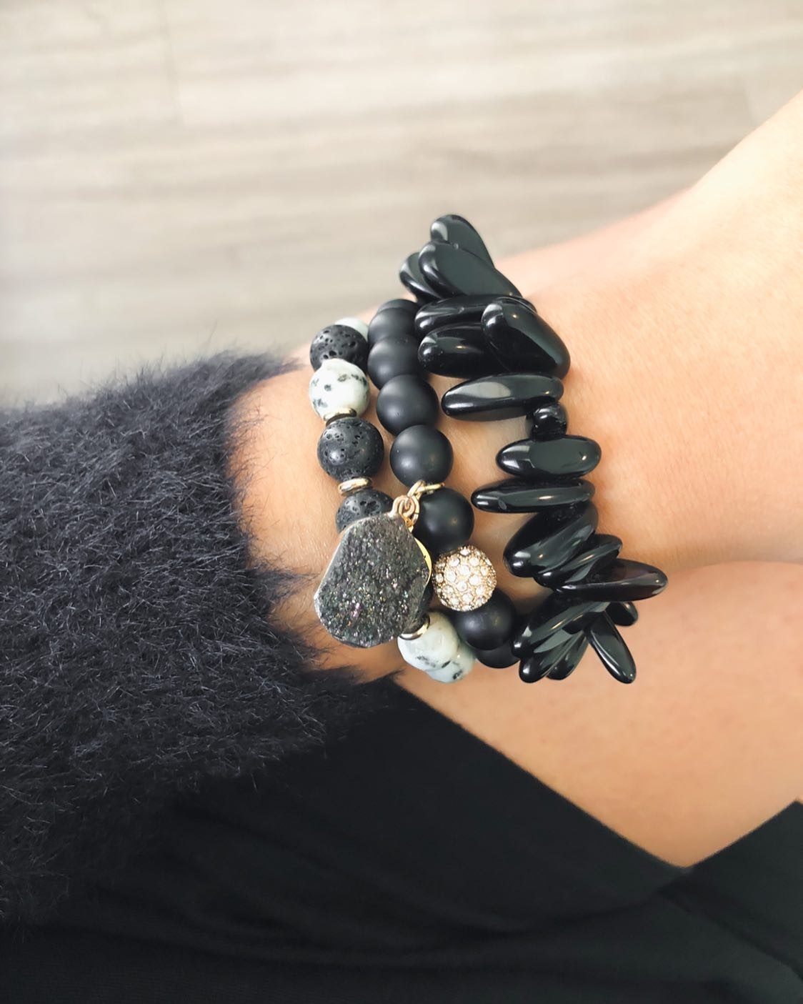 Quinn Bracelet Stack