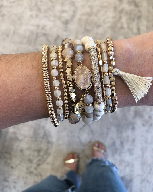 Brandi Bracelet Stack