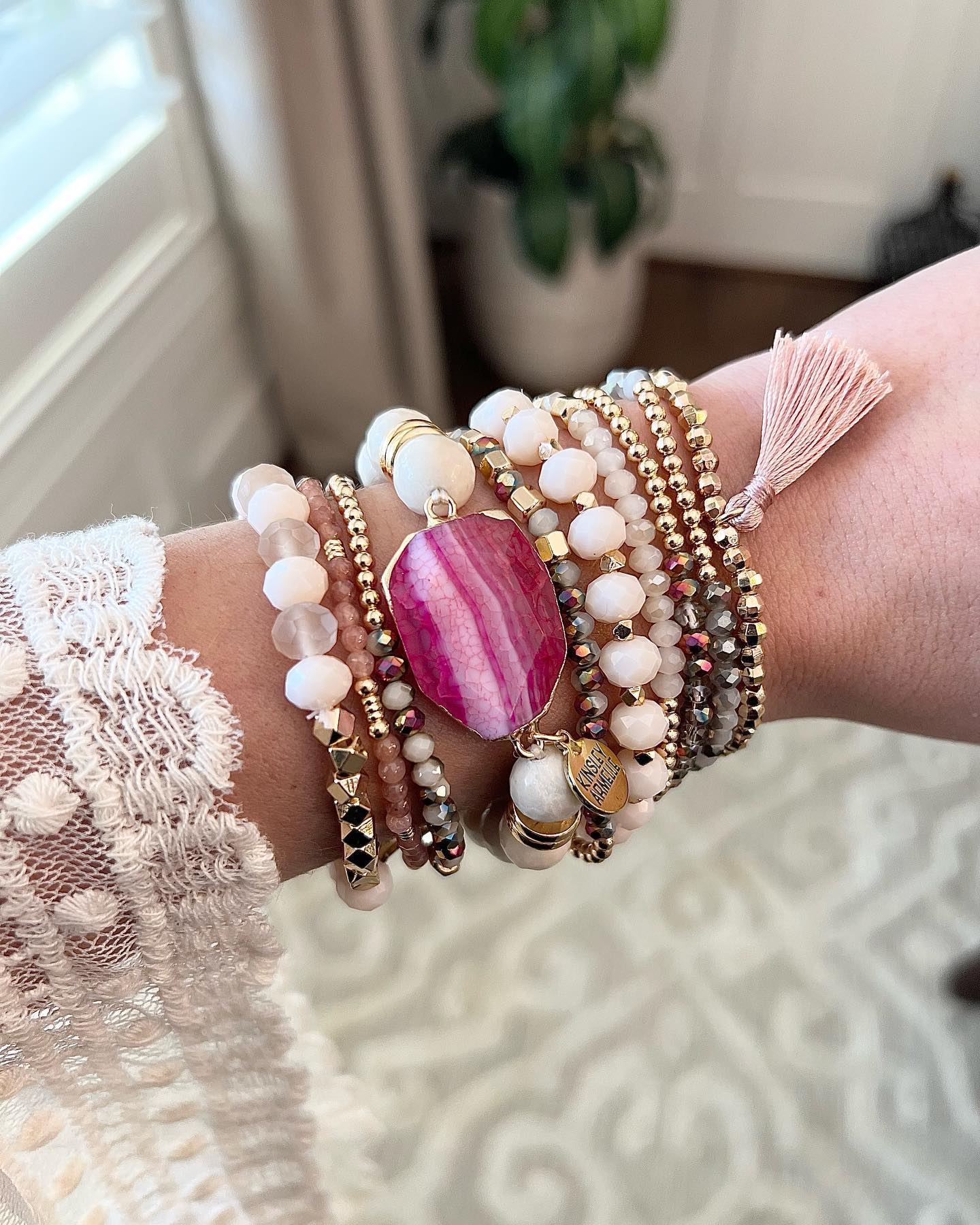Savannah Bracelet Stack