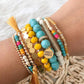 Fiesta Bracelet Stack