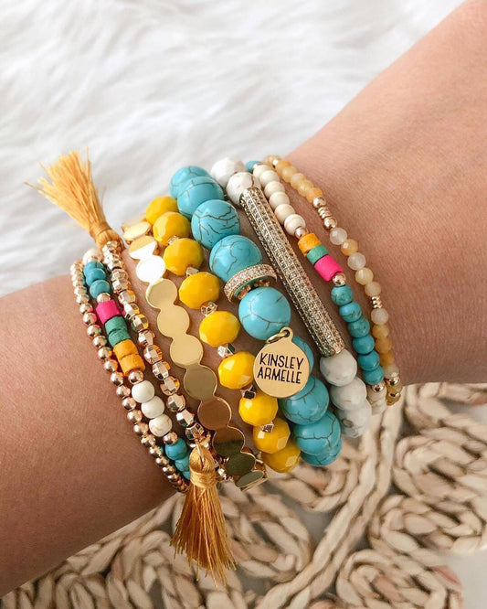 Fiesta Bracelet Stack